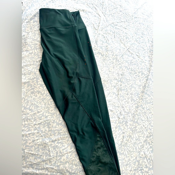 Mondetta Women's Green Leggings - Picture 3 of 6
